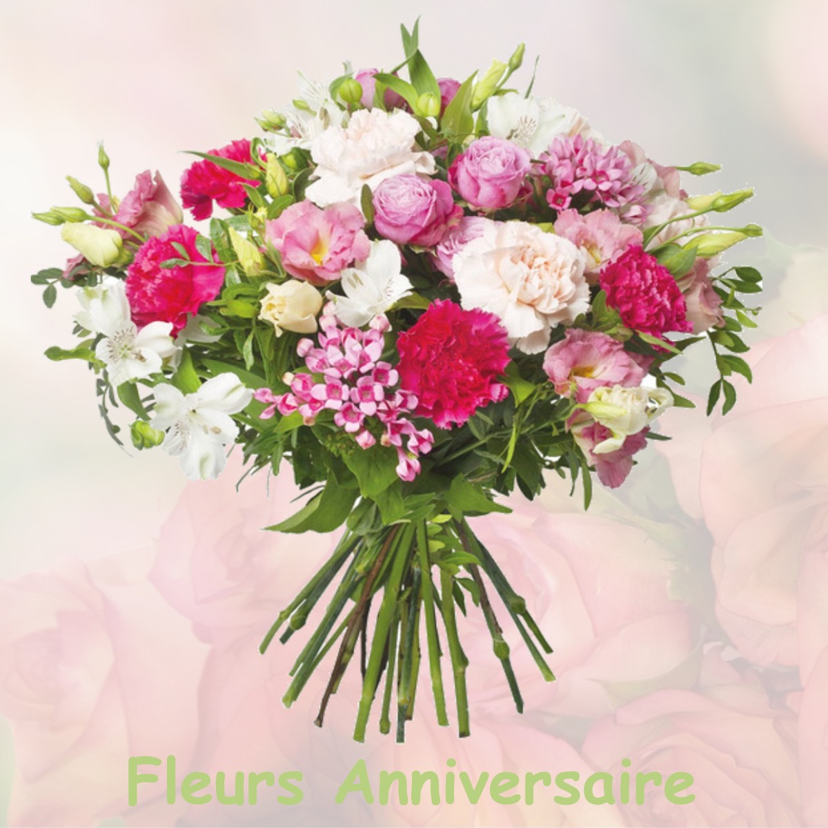 fleurs anniversaire BROUENNES