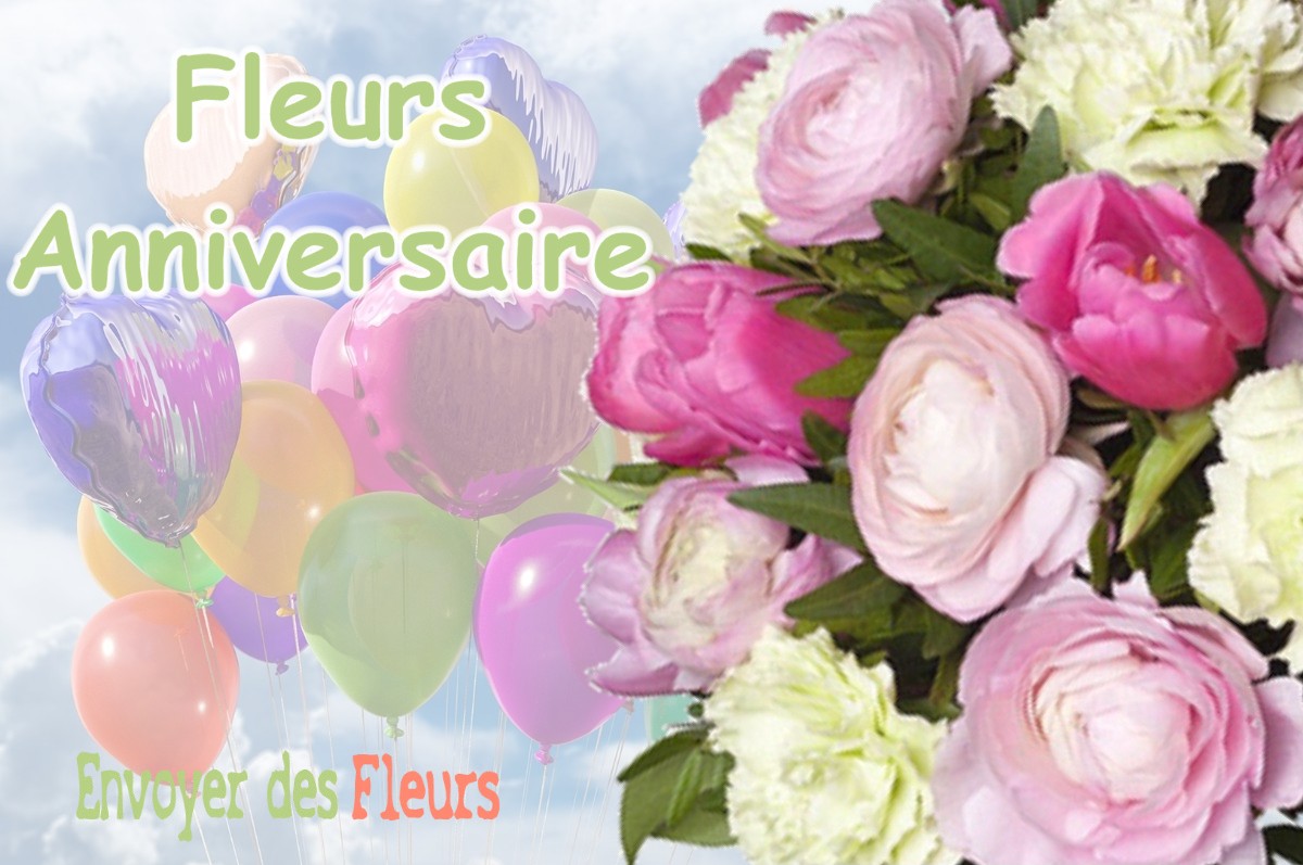 lIVRAISON FLEURS ANNIVERSAIRE à BROUENNES