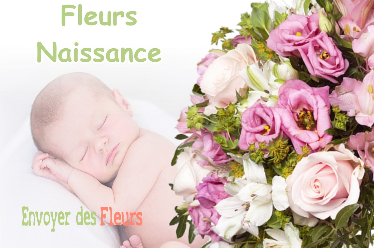 lIVRAISON FLEURS NAISSANCE à BROUENNES