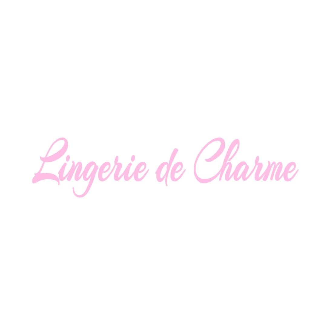 LINGERIE DE CHARME BROUENNES